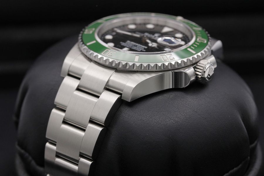 Rolex Submariner Starbucks